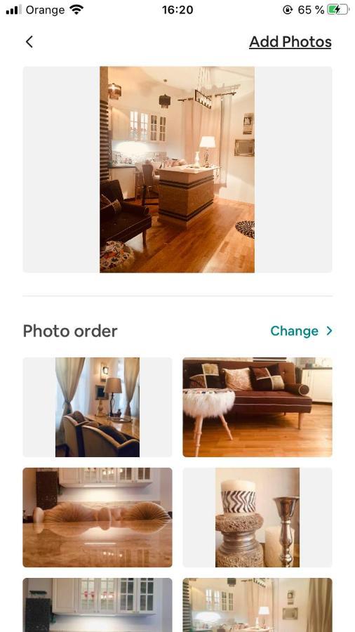 Lux Ultracentral Cluj-Napoca Luaran gambar