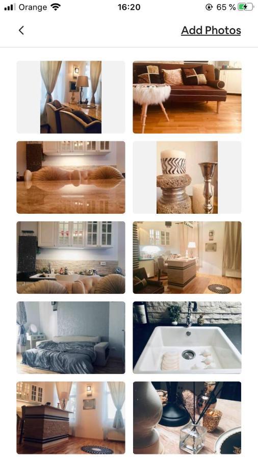 Lux Ultracentral Cluj-Napoca Luaran gambar